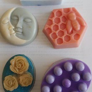 Organic handmade soap